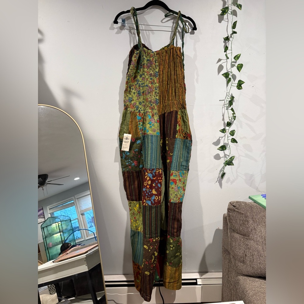 Kathmandu jumpsuit